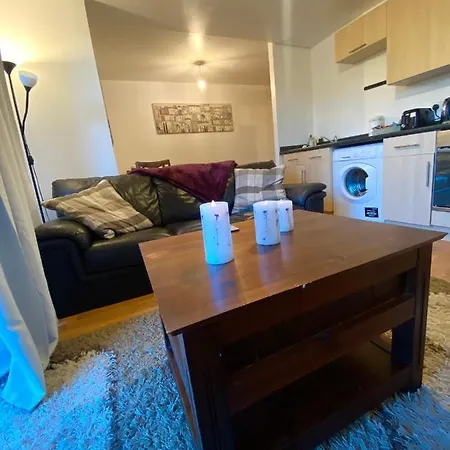Swanky Central Apartment With Free Wifi Birmingham Buitenkant foto
