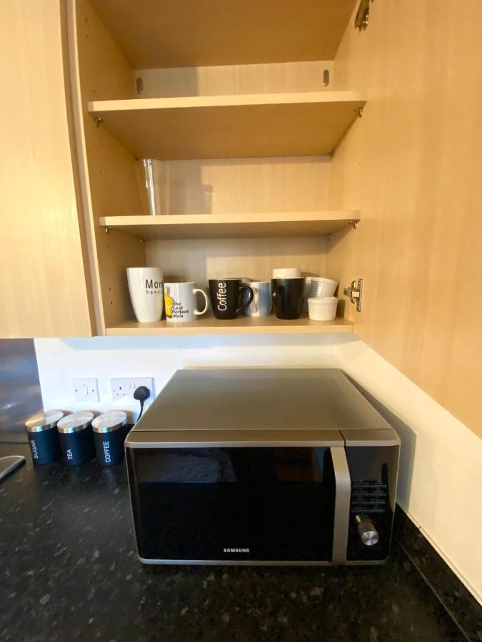 Swanky With Free Wifi Appartement Birmingham